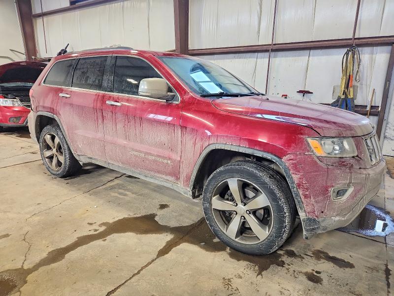 Продажа на аукционе авто 2015 Jeep Grand Cher, vin: 1C4RJFBG6FC871395, номер лота: 73984095