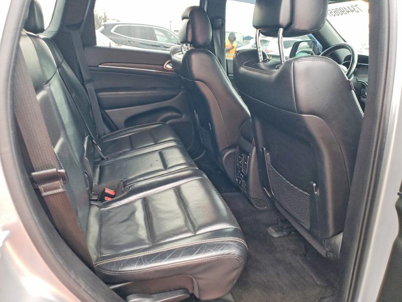 Продажа на аукционе авто 2015 Jeep Grand Cher, vin: 1C4RJFBG4FC699240, номер лота: 73449065