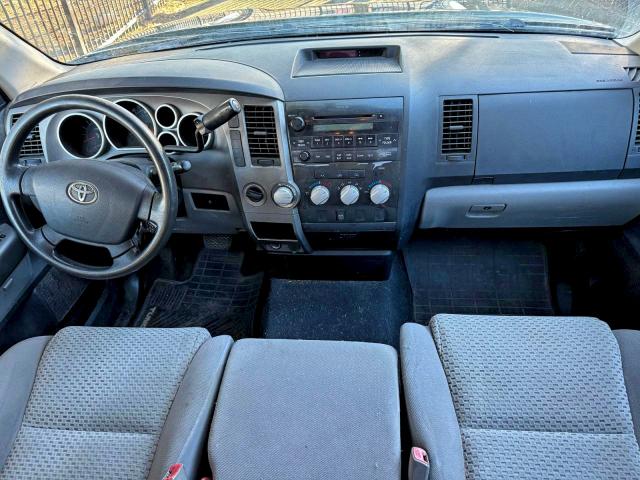 99544885 :رقم المزاد ، 5TFUM5F10CX029609 vin ، 2012 Toyota Tundra Dou مزاد بيع