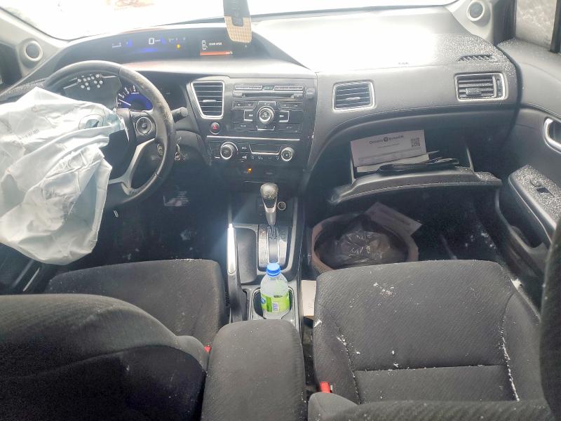 Aukcja sprzedaży 2013 Honda Civic, vin: 2HGFB2F52DH025407, numer aukcji: 73429445
