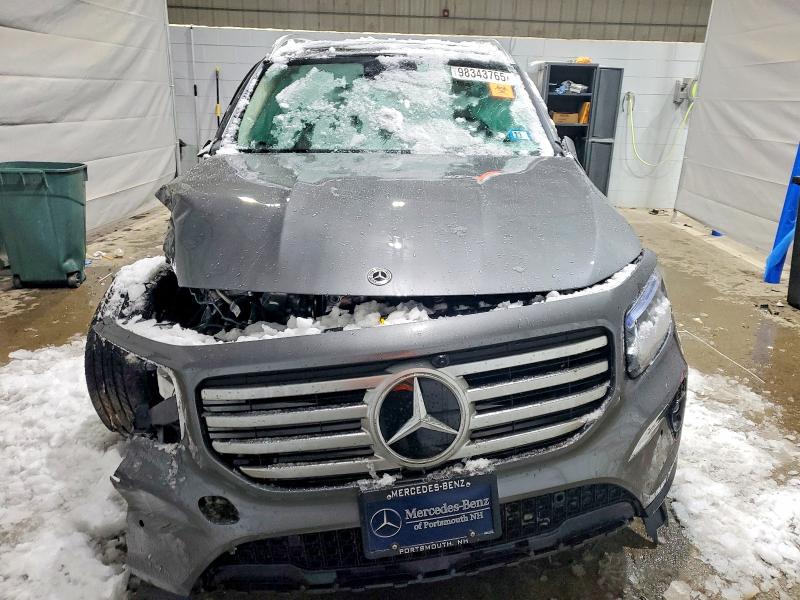 Продажа на аукционе авто 2026 Mercedes-benz Glb, vin: W1N4M4HB9TW456348, номер лота: 98343765