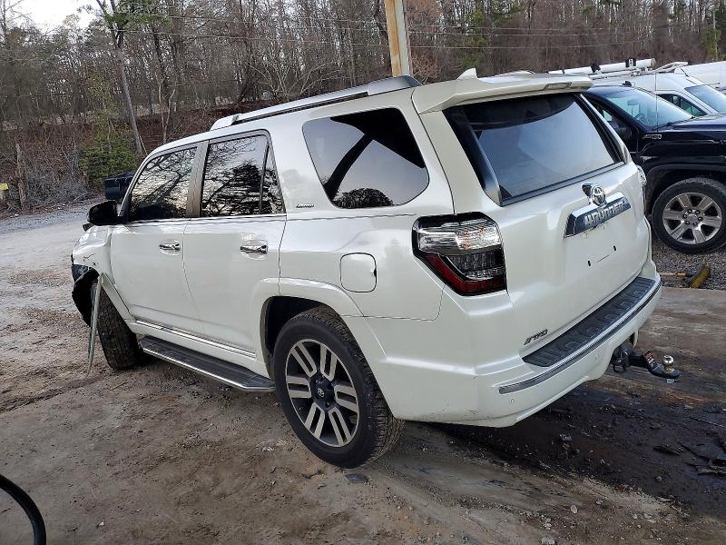 Aukcja sprzedaży 2016 Toyota 4runner, vin: JTEBU5JR4G5400921, numer aukcji: 74780685