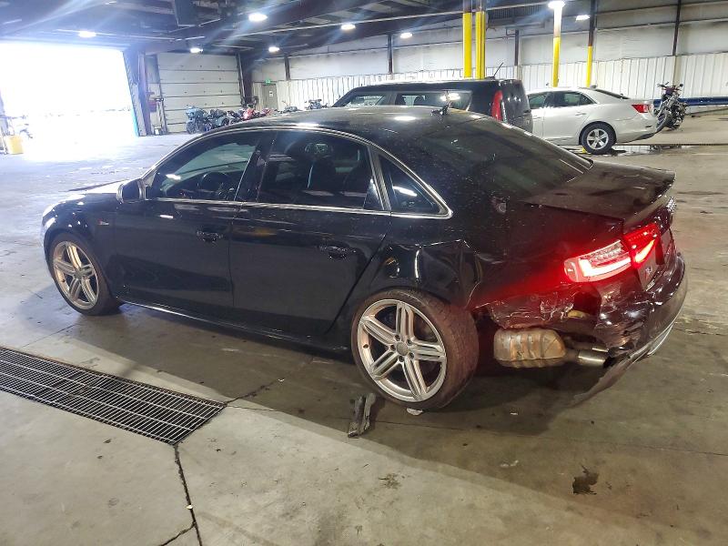 Продажа на аукционе авто 2016 Audi S4, vin: WAUBGAFLXGA010581, номер лота: 72685905