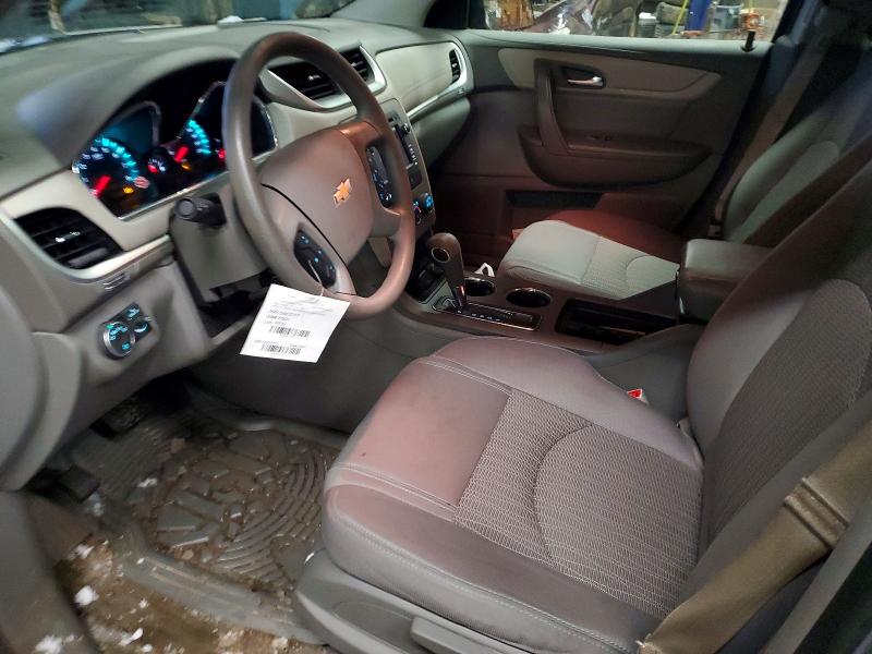 98451545 :رقم المزاد ، 1GNKRFED3HJ179631 vin ، 2017 Chevrolet Traverse مزاد بيع