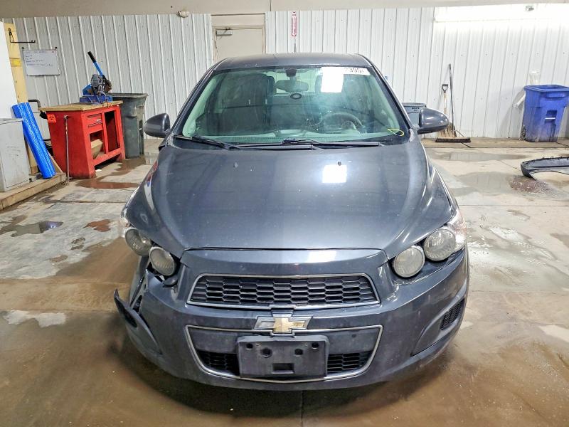 Продаж на аукціоні авто 2014 Chevrolet Sonic, vin: 1G1JC6SHXE4230509, номер лоту: 72402395
