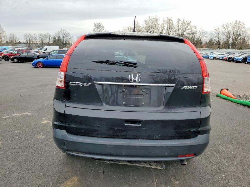 Продаж на аукціоні авто 2014 Honda Cr-v, vin: 2HKRM4H5XEH642402, номер лоту: 96465805