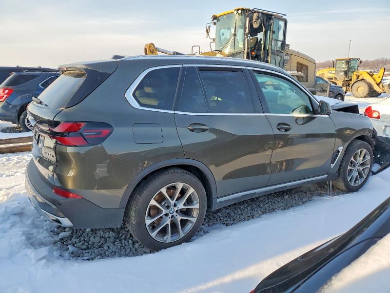 96874825 :رقم المزاد ، 5UX23EU05S9W72060 vin ، 2025 Bmw X5 مزاد بيع
