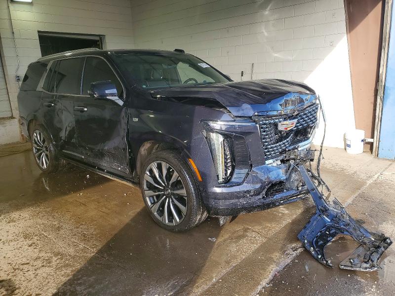 98717045 :رقم المزاد ، 1GYS9CRL0SR134867 vin ، 2025 Cadillac Escalade مزاد بيع