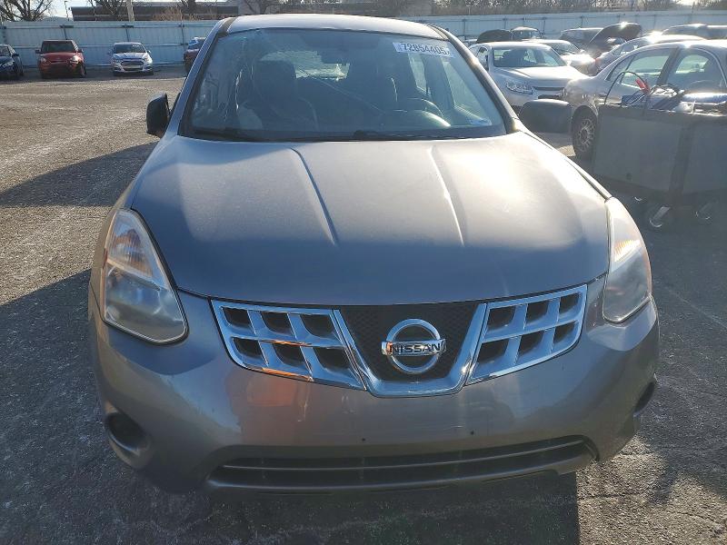 72854405 :رقم المزاد ، JN8AS5MT6BW156774 vin ، 2011 Nissan Rogue مزاد بيع