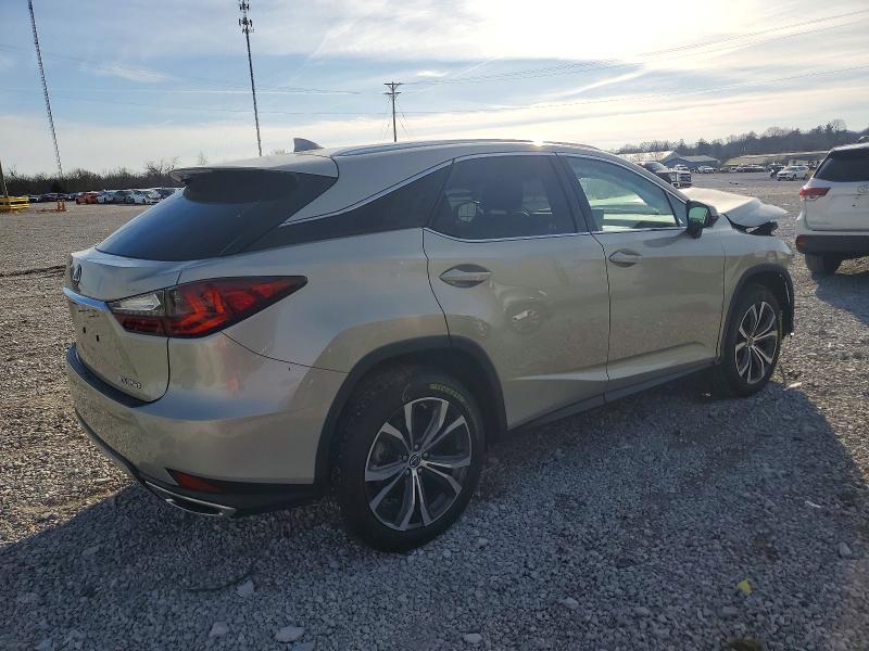 Продажа на аукционе авто 2020 Lexus Rx 350, vin: 2T2HZMAA0LC159890, номер лота: 98895055