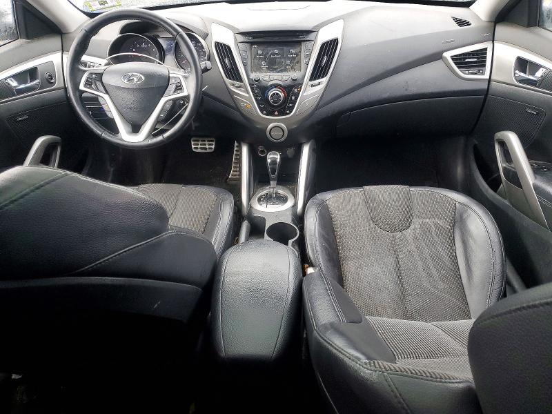 Продаж на аукціоні авто 2012 Hyundai Veloster, vin: KMHTC6AD6CU045171, номер лоту: 75285465
