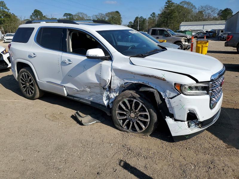 Продажа на аукционе авто 2020 Gmc Acadia, vin: 1GKKNPLS3LZ130133, номер лота: 98417935