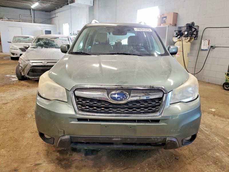 74251375 :رقم المزاد ، JF2SJARC1FH412075 vin ، 2015 Subaru Forester مزاد بيع