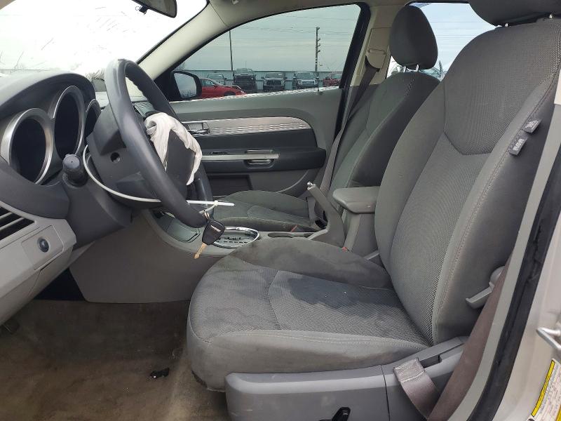 Aukcja sprzedaży 2007 Chrysler Sebring, vin: 1C3LC56R37N526390, numer aukcji: 75384725