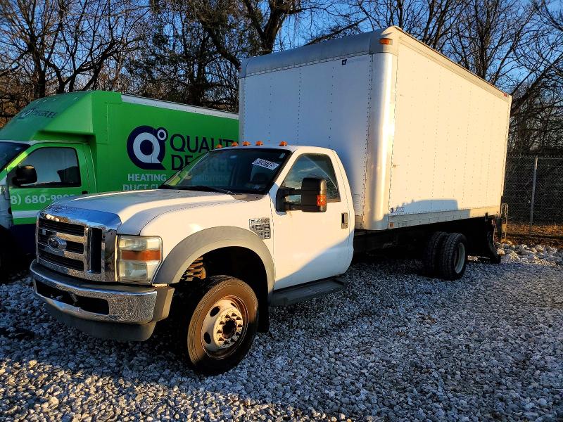 Продаж на аукціоні авто 2008 Ford F450, vin: 1FDXF46Y78ED17026, номер лоту: 97247745