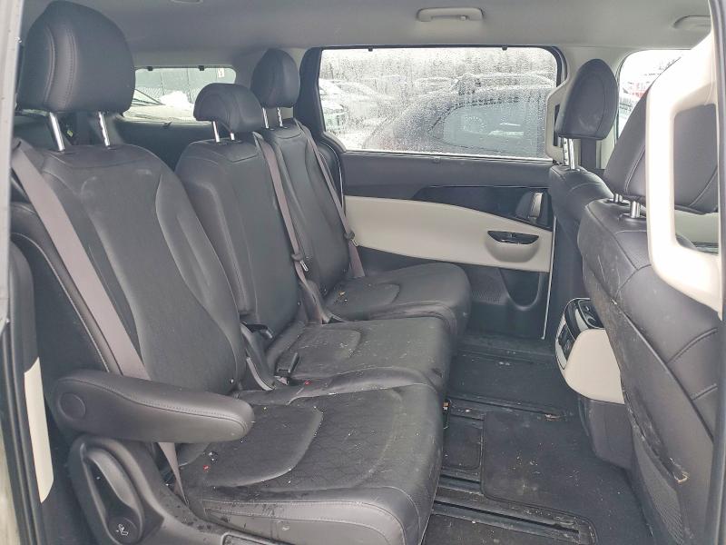 Продаж на аукціоні авто 2024 Kia Carnival, vin: KNDNC5H38R6324414, номер лоту: 74083785