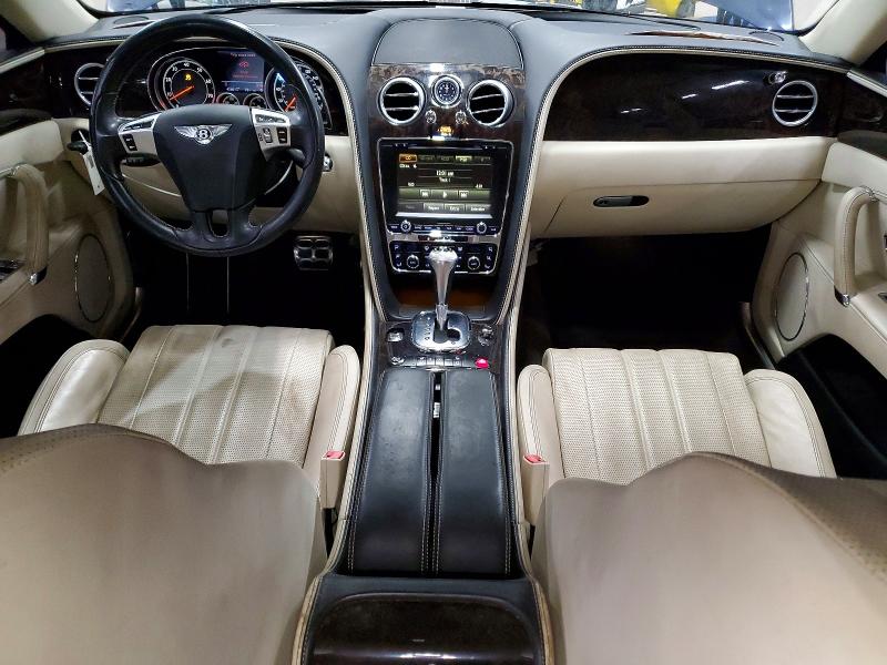 Продаж на аукціоні авто 2014 Bentley Flying Spu, vin: SCBEC9ZA1EC094542, номер лоту: 99669195