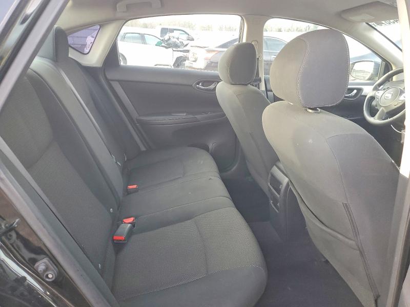 Продаж на аукціоні авто 2019 Nissan Sentra S, vin: 3N1AB7AP5KY242247, номер лоту: 72543875