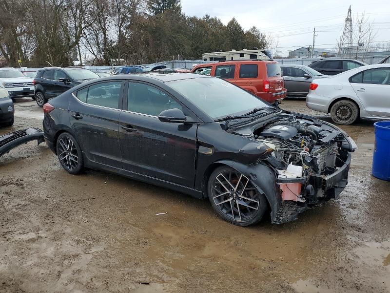 Aukcja sprzedaży 2019 Hyundai Elantra, vin: KMHD04LB0KU821371, numer aukcji: 99715135