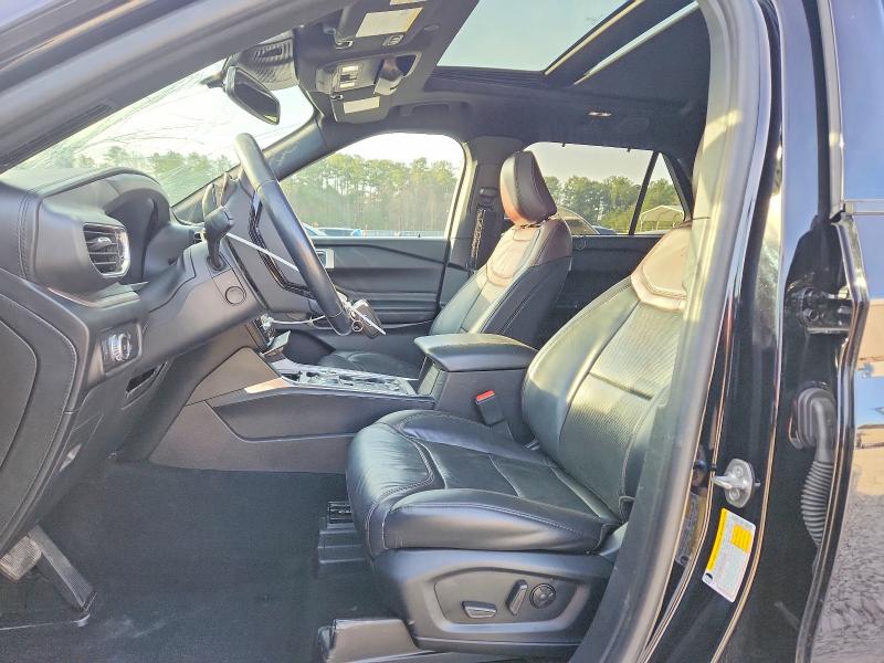 Продажа на аукционе авто 2021 Ford Explorer P, vin: 1FM5K8HC2MGA01950, номер лота: 75186335