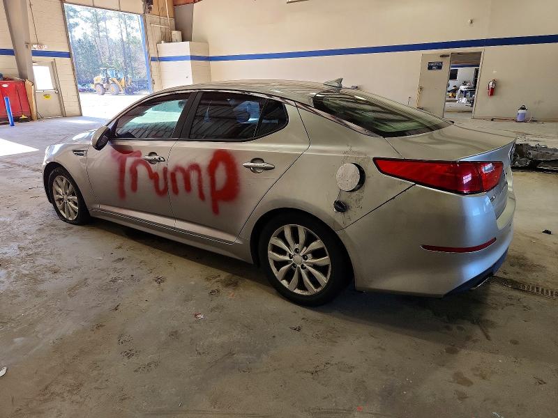 Продажа на аукционе авто 2015 Kia Optima, vin: 5XXGN4A75FG401442, номер лота: 99003965