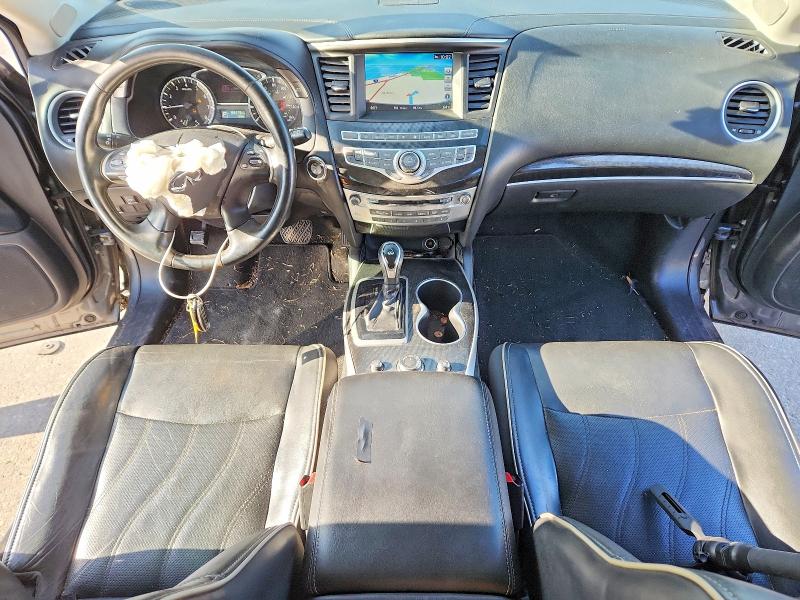 Продажа на аукционе авто 2018 Infiniti Qx60, vin: 5N1DL0MM4JC508358, номер лота: 72976645