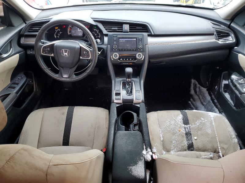 74686005 :رقم المزاد ، 2HGFC2F55GH504745 vin ، 2016 Honda Civic Lx مزاد بيع