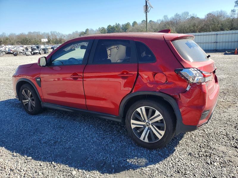Продаж на аукціоні авто 2022 Mitsubishi Outlander Sport, vin: JA4APUAU5NU022059, номер лоту: 73447955