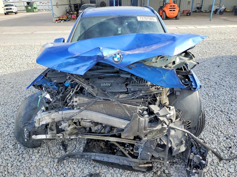 2016 Bmw X1 მანქანა იყიდება აუქციონზე, vin: WBXHT3C3XG5E47956, აუქციონის ნომერი: 73707505