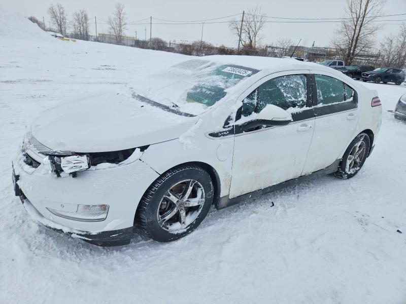 Продажа на аукционе авто 2014 Chevrolet Volt, vin: 1G1RB6E41EU151115, номер лота: 73603425
