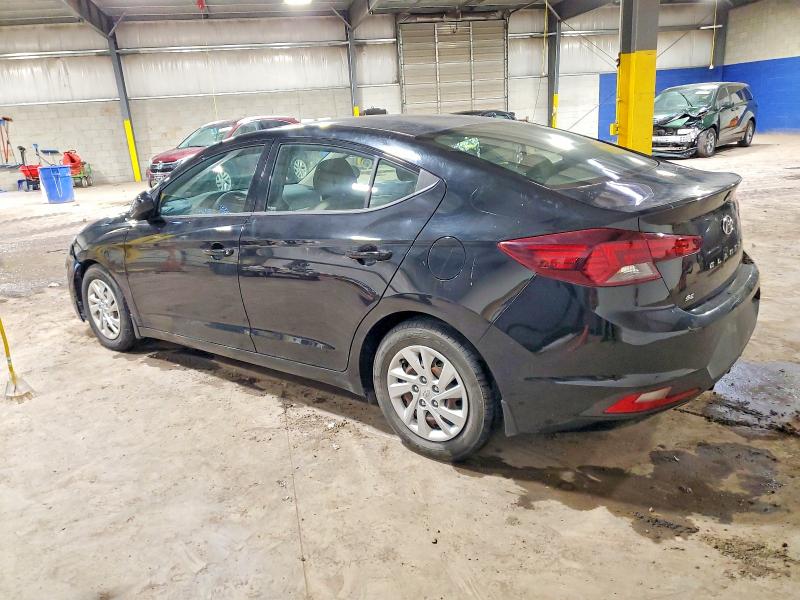 Aukcja sprzedaży 2020 Hyundai Elantra, vin: 5NPD74LF4LH505387, numer aukcji: 73670295
