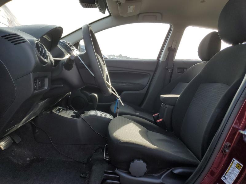 75084065 :رقم المزاد ، ML32FUFJ3RHF06621 vin ، 2024 Mitsubishi Mirage مزاد بيع