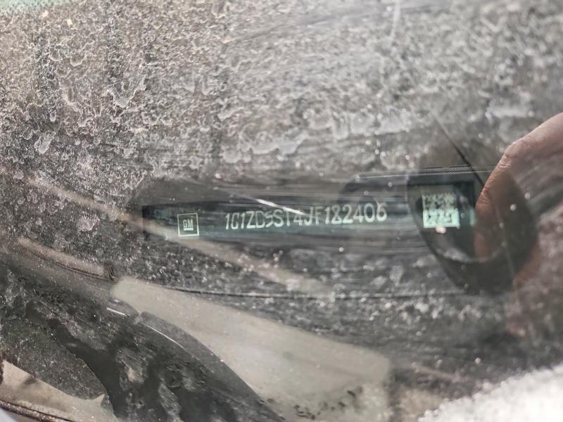 Продаж на аукціоні авто 2018 Chevrolet Malibu, vin: 1G1ZD5ST4JF182406, номер лоту: 74731445