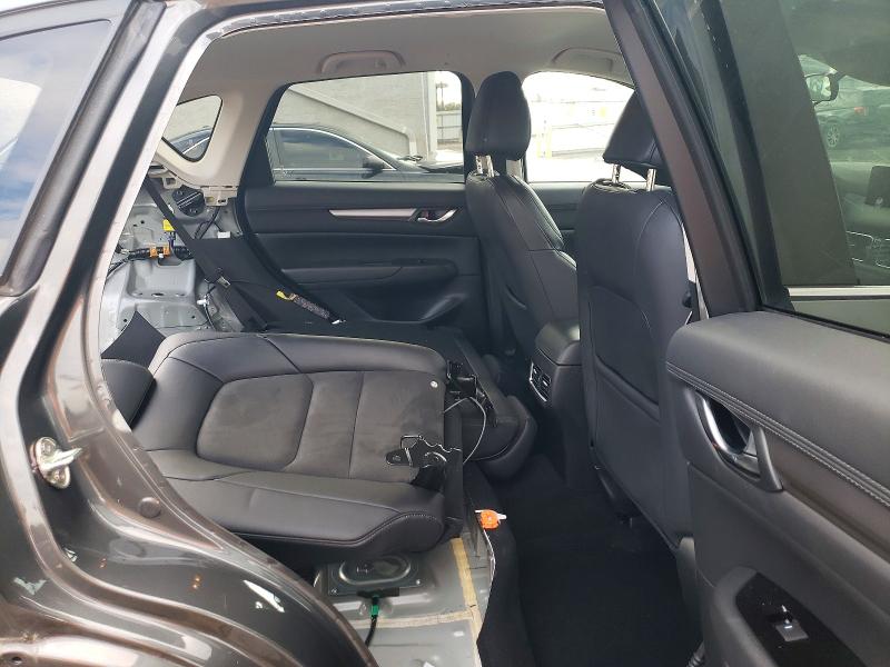 Продаж на аукціоні авто 2022 Mazda Cx-5, vin: JM3KFBBM8N0562505, номер лоту: 99787795