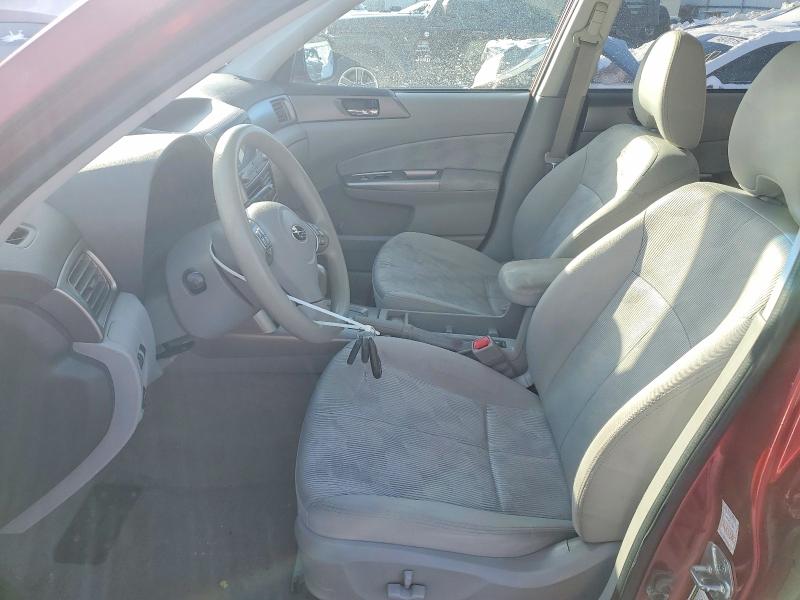 Aukcja sprzedaży 2010 Subaru Forester 2, vin: JF2SH6CC1AH806721, numer aukcji: 75007025