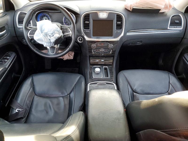 2015 Chrysler 300 მანქანა იყიდება აუქციონზე, vin: 2C3CCAAG3FH833127, აუქციონის ნომერი: 99705005