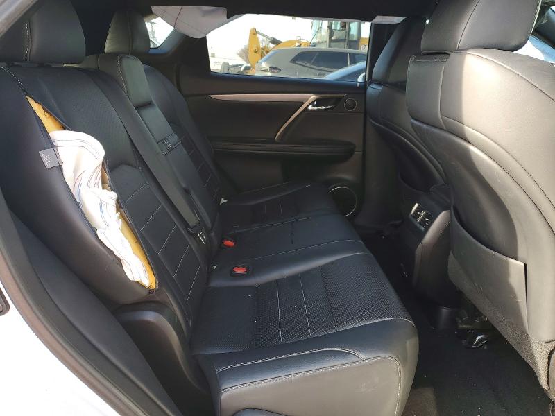 74300995 :رقم المزاد ، 2T2SZMDA8LC237205 vin ، 2020 Lexus Rx 350 مزاد بيع