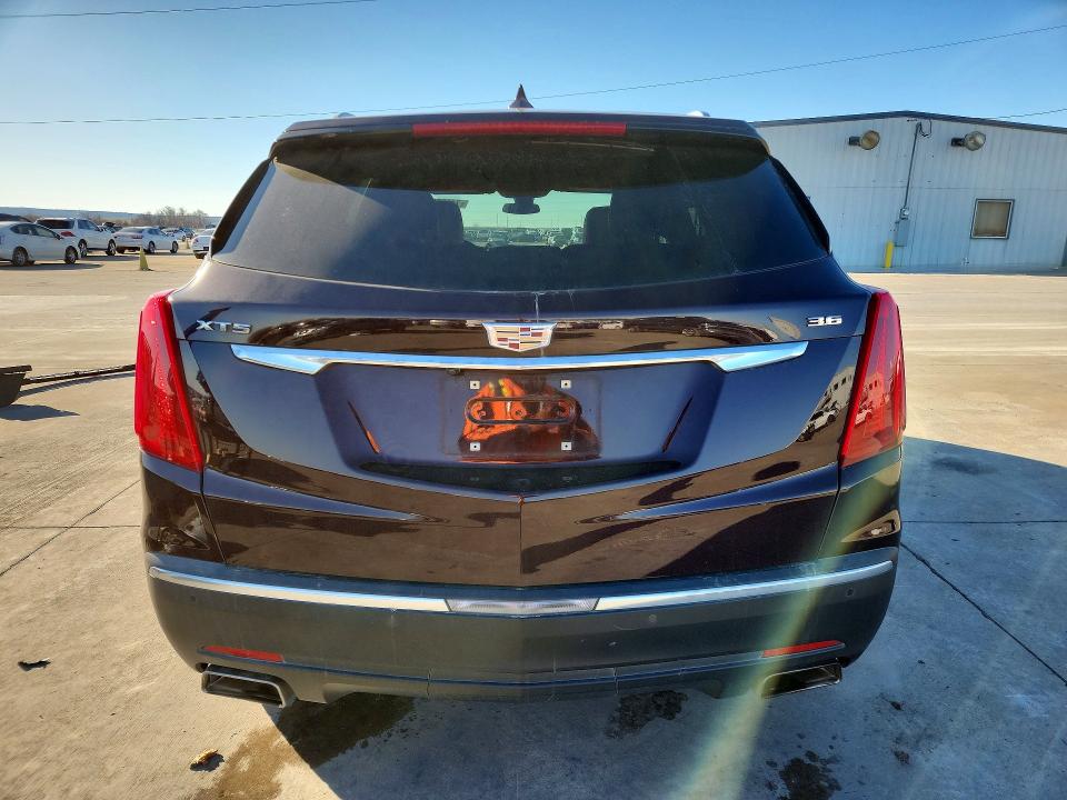 Продаж на аукціоні авто 2017 Cadillac Xt5, vin: 1GYKNBRSXHZ214005, номер лоту: 74698535