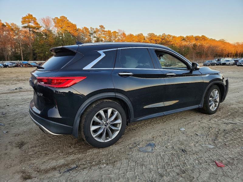 72700505 :رقم المزاد ، 3PCAJ5M33LF115684 vin ، 2020 Infiniti Qx50 مزاد بيع