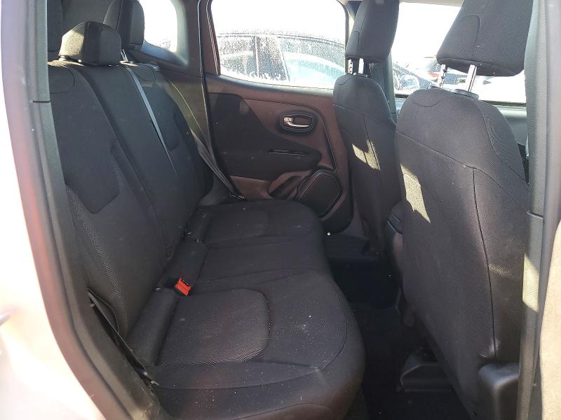 Продажа на аукционе авто 2021 Jeep Renegade, vin: ZACNJDAB0MPN15099, номер лота: 99998125