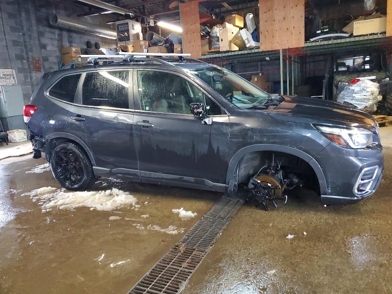 Продажа на аукционе авто 2019 Subaru Forester, vin: JF2SKEUC9KH411469, номер лота: 72165155