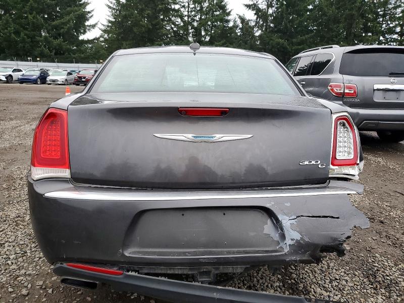 Продажа на аукционе авто 2017 Chrysler 300c, vin: 2C3CCAEG6HH529769, номер лота: 72759005
