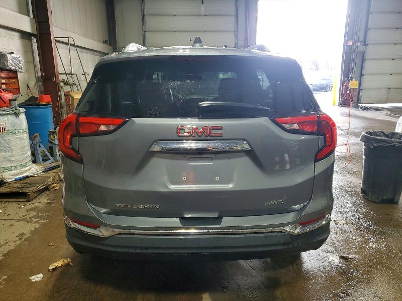 Продажа на аукционе авто 2018 Gmc Terrain, vin: 3GKALVEVXJL292181, номер лота: 99674295