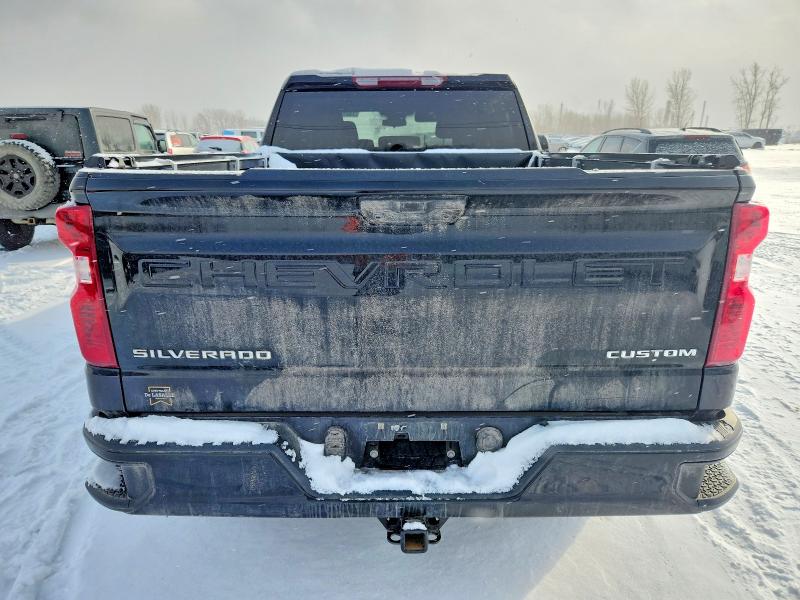 73510915 :رقم المزاد ، 3GCPKBEK9SG362888 vin ، 2025 Chevrolet Silverado مزاد بيع