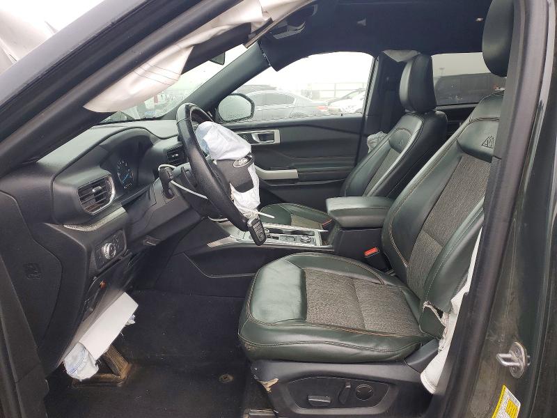Продаж на аукціоні авто 2022 Ford Explorer T, vin: 1FMSK8JH6NGA24903, номер лоту: 72563545