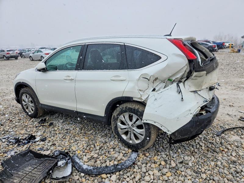 72740545 :رقم المزاد ، 5J6RM4H76DL068774 vin ، 2013 Honda Cr-v مزاد بيع