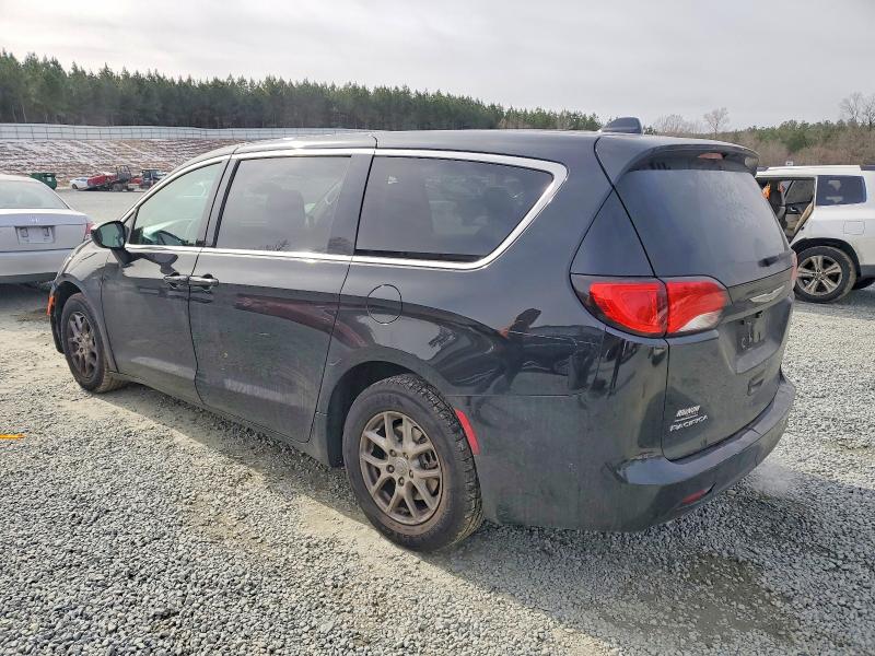 Продажа на аукционе авто 2017 Chrysler Pacifica, vin: 2C4RC1DG0HR565216, номер лота: 74926415
