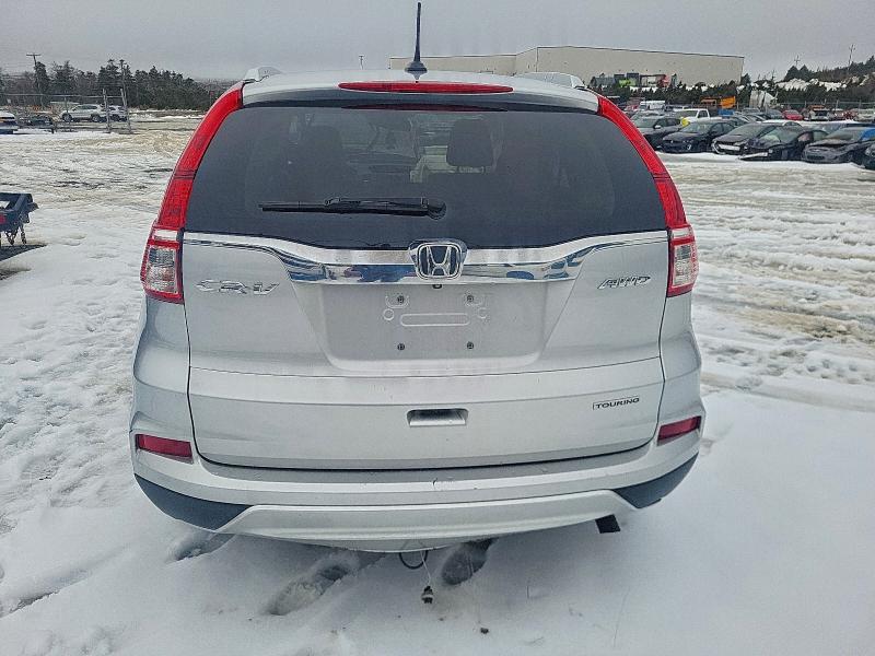 Aukcja sprzedaży 2016 Honda Cr-v, vin: 5J6RM4H96GL805316, numer aukcji: 98761575