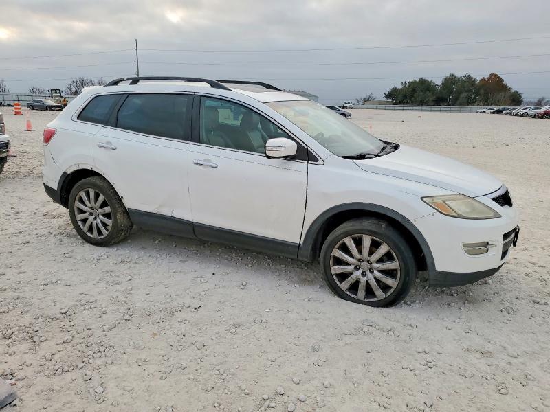 2008 Mazda Cx-9 მანქანა იყიდება აუქციონზე, vin: JM3TB28A480155766, აუქციონის ნომერი: 97992105