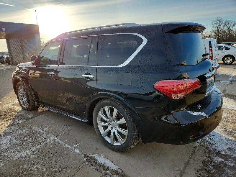 Продаж на аукціоні авто 2011 Infinity Qx56, vin: JN8AZ2NC4B9301690, номер лоту: 72585415